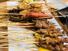 -胡子烧烤&徐州菜馆(华山路店)