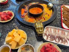 -蜀大侠火锅(香格里拉店)