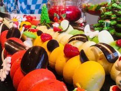 -嘉年华大酒店琴湾-自助餐厅