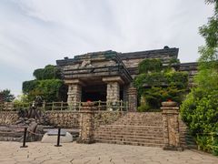 -茅山东方盐湖城景区