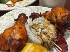 -比亚森自助烤肉料理(裕华店)