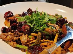 -拿渡·水煮鱼 麻辣香锅(西单大悦城店)