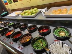 -巴奴毛肚火锅(淮河路店)