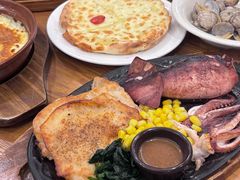 -萨莉亚意式餐厅(灵芝站中洲店)