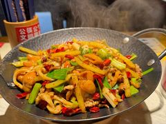 -寨子里的·钵钵菜·湘西山里菜(魅力湘西店)