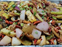 -万州烤鱼·干锅(九茹村店)
