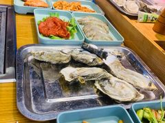 -蚝英雄鲜蚝自助专门店(长楹天街直营店)