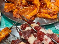 -生火火·小炉子炭烤(金楠天街总店)