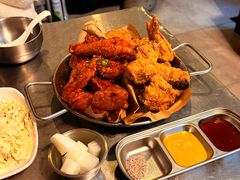 -富乐满韩国正宗炸鸡韩国料理(虹泉路店)