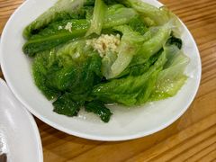 烫生菜-斯丹姜母鸭·古法干香(涂门街总店)