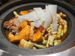 -满兴咱妈烀饼铁锅炖(兰州北街店)