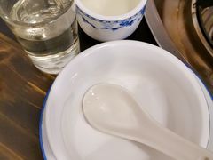 餐具摆设-天治宣·野椒鸡(龙头寺总店)