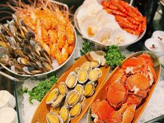 -圣丰索菲特·2 On 988 Café 自助餐厅