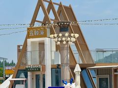 -青岛第一海水浴场