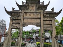 -南关石牌坊古镇