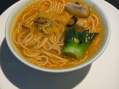蟹粉担担面-成隆行·蟹王府(九江路店)