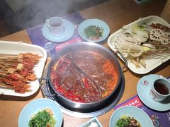 -耍哥串串香(香月湖店)