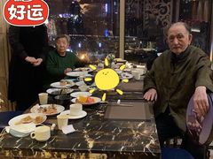 三文鱼-皇朝万鑫自助餐厅