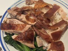 底部这些硬肉-香港新发烧腊茶餐厅(书城店)