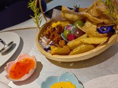 -PARFUM FLORAL花境法餐(南京首店)