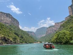 -河南宝泉旅游区