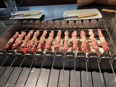 -很久以前羊肉串(中山公园店)