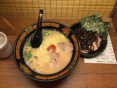 -一兰拉面(新宿中央东口店)