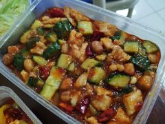 -清真宏玉祥黄门脸餐厅(华荫东里店)