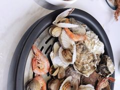 -大锅强·蒸海鲜青岛菜(金沙滩店)