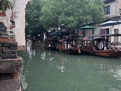 -乌镇东栅景区