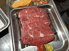 -烤肉食堂(揭阳广百店)