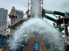 -武汉玛雅海滩水公园