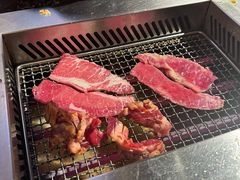 -极焰·烧肉刺身放题(天河领展广场店)
