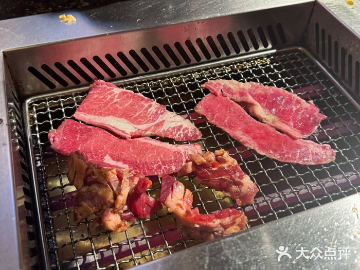 极焰·烧肉刺身放题(天河领展广场店)图片