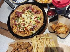 -必胜客(龙茗店)