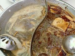 -捞小鲜虾滑海鲜自助火锅(嵊州吾悦店)
