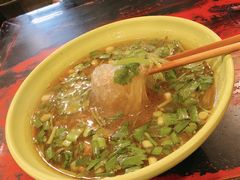 -张记牛肉面馆(天津路店)