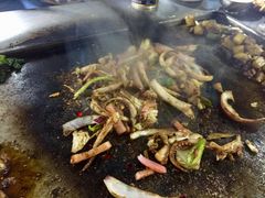 烤鱿鱼-罗姐烧烤(东风路一段店)