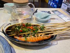 海鲜小串-渔娘渔家丹东海鲜(东直门店)