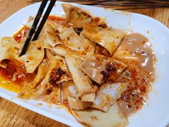 涮牛肚-小艺烧烤(曲江店)