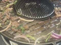 -完美生活炭火烤肉(二马路店)