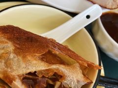 熏肉大饼-李连贵酒家熏肉大饼(昆明街店)