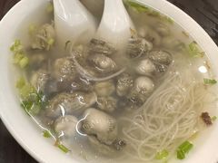 -建国蚵煎蚵面