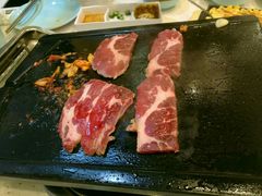 -韩时烤肉(丰科万达广场店)