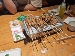 -木屋烧烤(万德庄店)