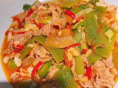 -吃饭皇帝大土家民族菜(正大广场店)