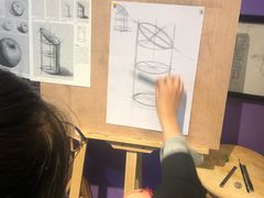 -BRAVO 赞·美艺术中心·系统美术·书法·艺考(双井校区)