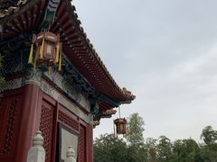 -横店影视城明清宫苑园区