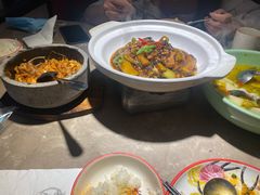-新白鹿餐厅(金鹰新街口店)
