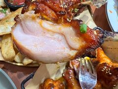 -魏斯理汉堡(西安沣东吾悦店)